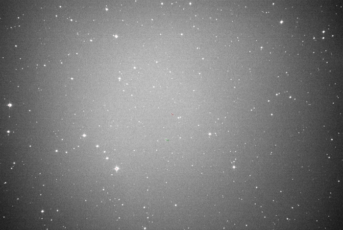 Mapka - WZ LMi, JD 2460294.53560