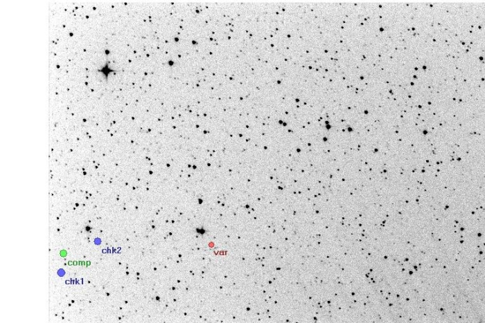 Mapka - CzeV248, JD 2455693.41235