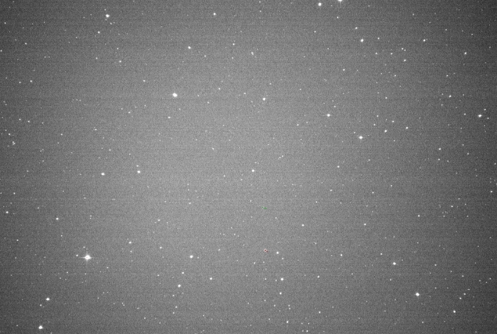 Mapka - PW UMa, JD 2460296.48381
