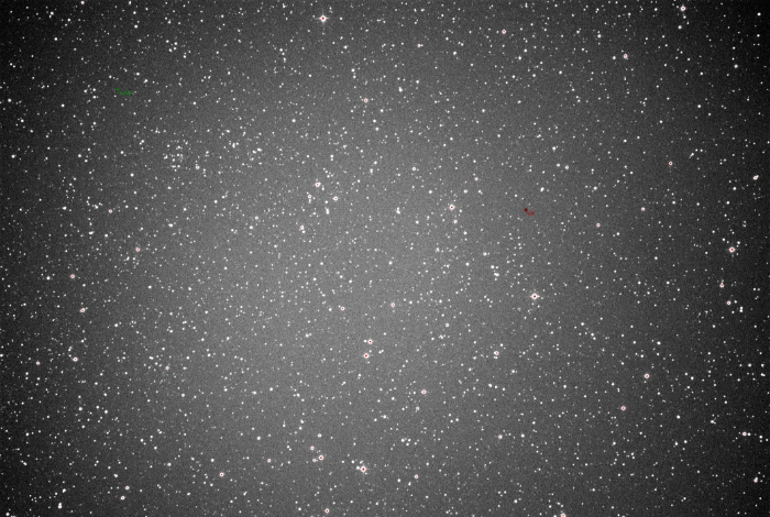 Mapka - ZTF J054716.95+284646.3, JD 2460321.22682