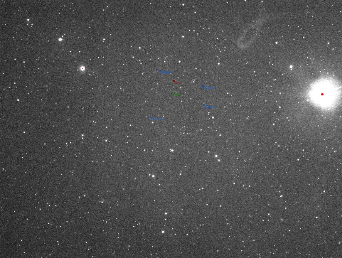 Mapka - ER Ori, JD 2460357.20338