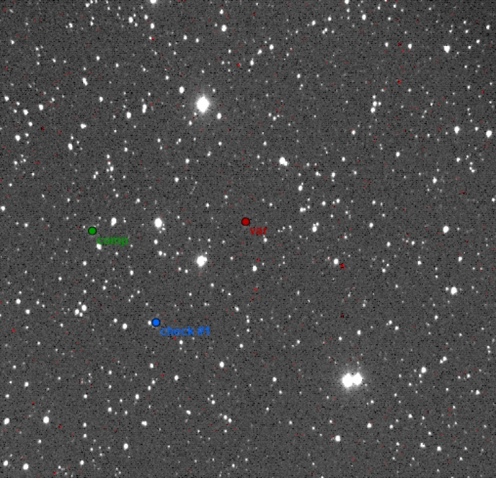 Mapka - AB And, JD 2460232.39900