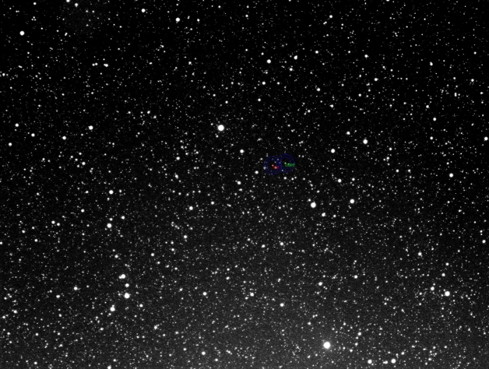 Mapka - V1097 Her, JD 2460441.37456