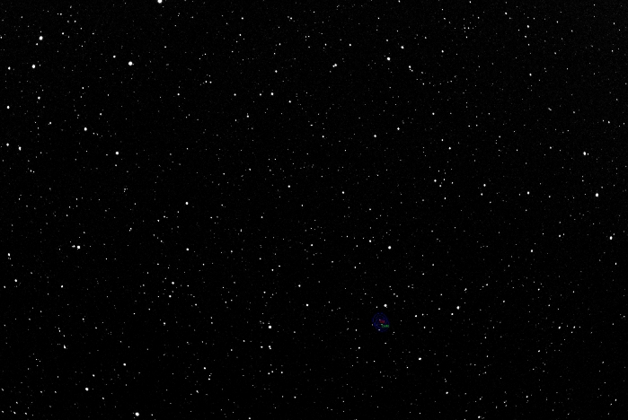 Mapka - ASASSN-V J185055.39+853608.9, JD 2460446.34481