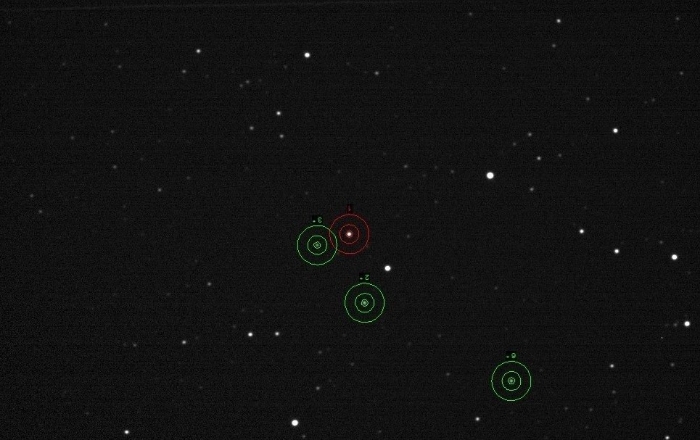 Mapka - TZ Boo, JD 2460018.37011