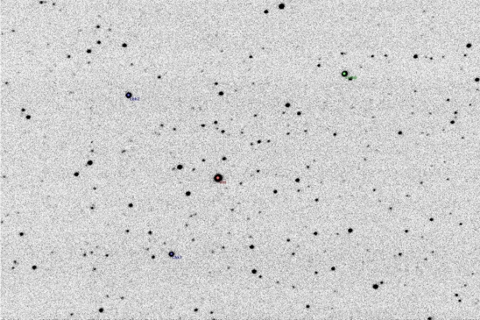 Mapka - HS Her, JD 2455705.44691