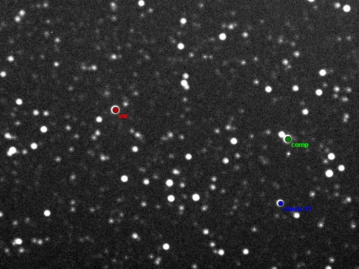 Mapka - HAT-P-11, JD 2455710.43080