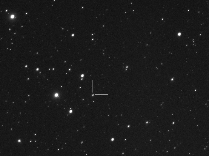 Mapka - TrES-4, JD 2455030.45804