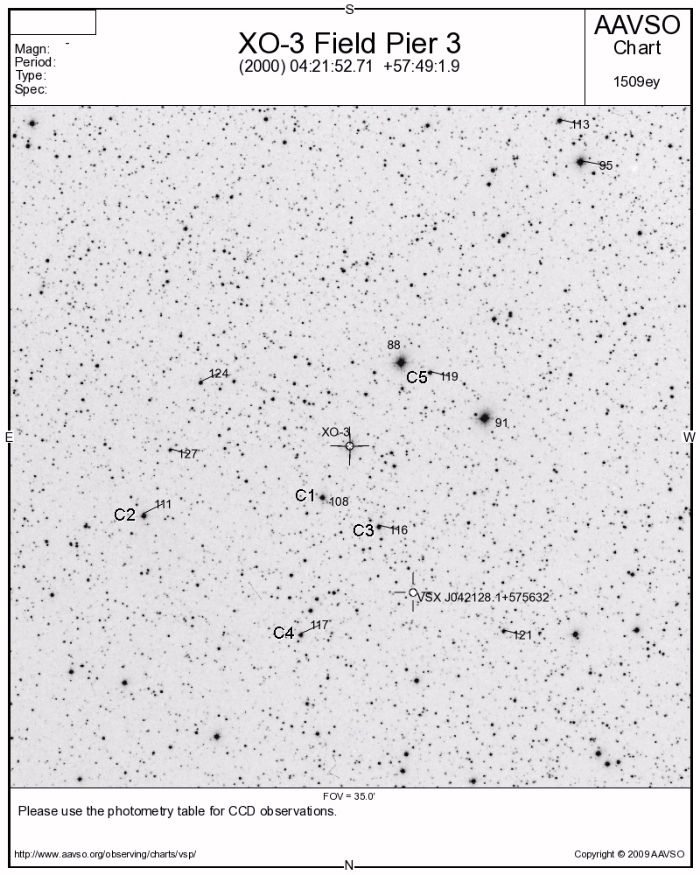 Mapka - XO-3, JD 2455180.68841