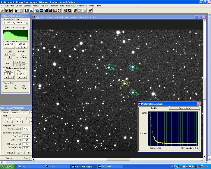 Mapka - CoRoT-1, JD 2455247.34800