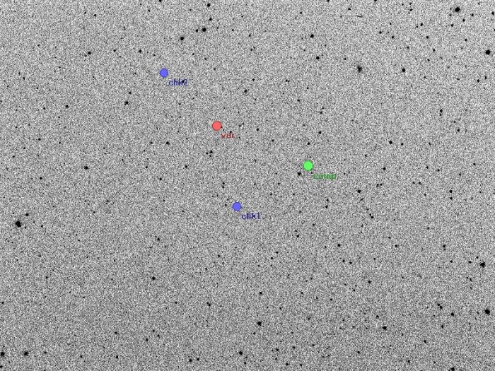 Mapka - WASP-24, JD 2455308.39107