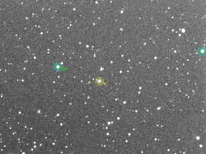 Mapka - WASP-24, JD 2455308.37570