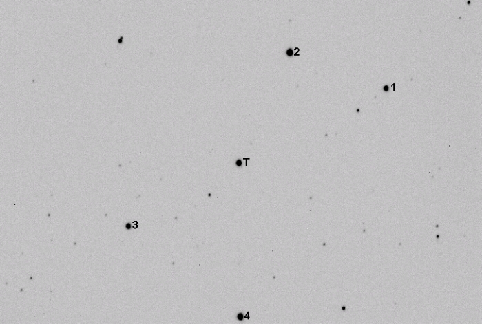 Mapka - HAT-P-14, JD 2455416.64104