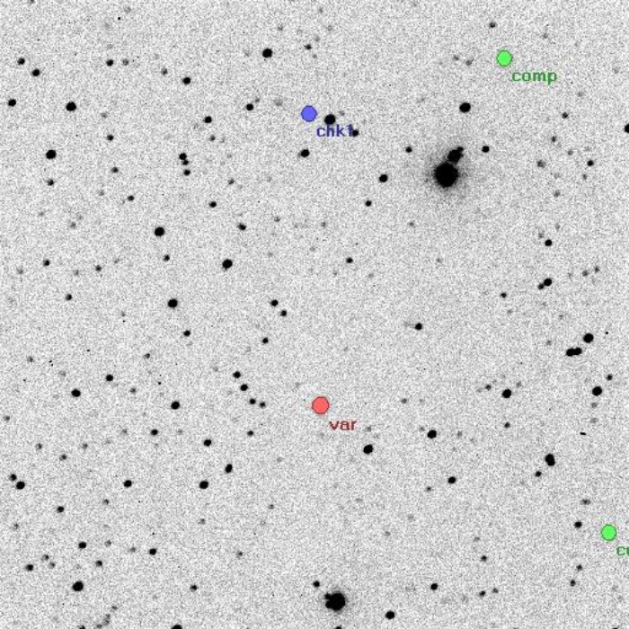 Mapka - HAT-P-8, JD 2455437.37052