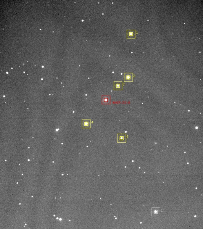 Mapka - WASP-32, JD 2455496.24394