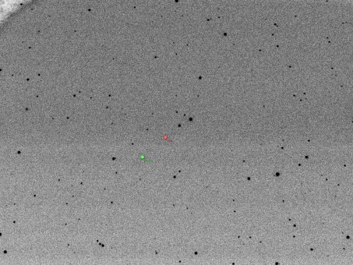Mapka - WASP-32, JD 2455515.25609