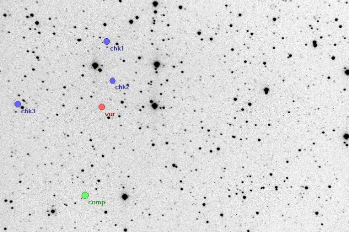 Mapka - TrES-4, JD 2455716.36087