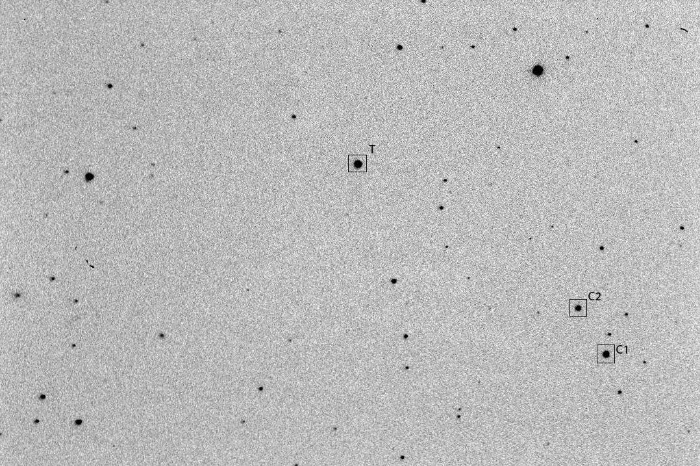 Mapka - HAT-P-18, JD 2455728.42621