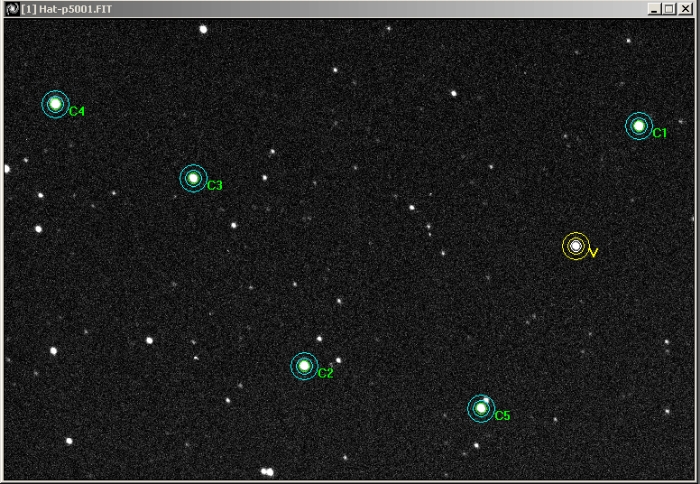 Mapka - HAT-P-5, JD 2455744.69013