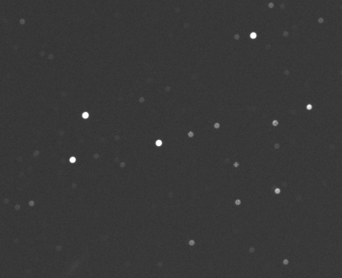 Mapka - WASP-21, JD 2455754.42800