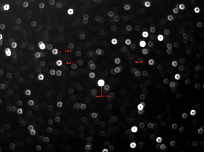 Mapka - HAT-P-11, JD 2455759.35353