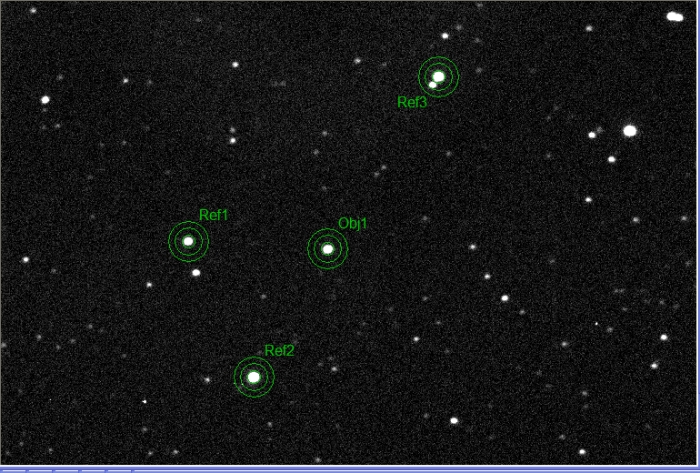 Mapka - HAT-P-5, JD 2455761.31389
