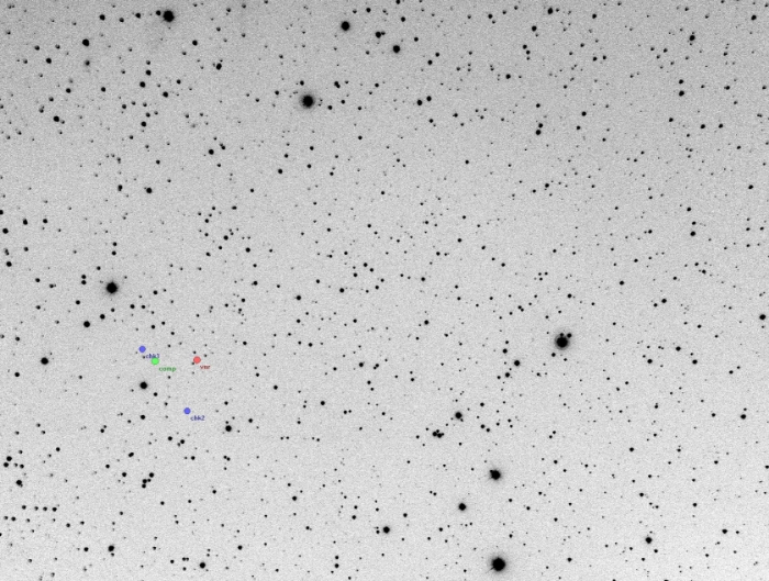 Mapka - HAT-P-28, JD 2455808.30941