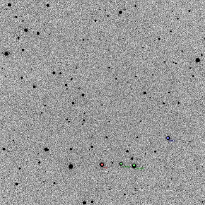 Mapka - WASP-32, JD 2455803.44630