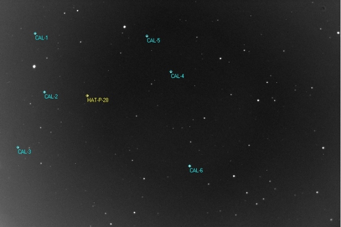 Mapka - HAT-P-28, JD 2455847.34955