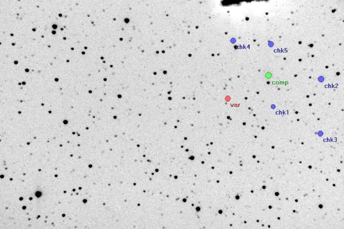 Mapka - HAT-P-9, JD 2455857.40928