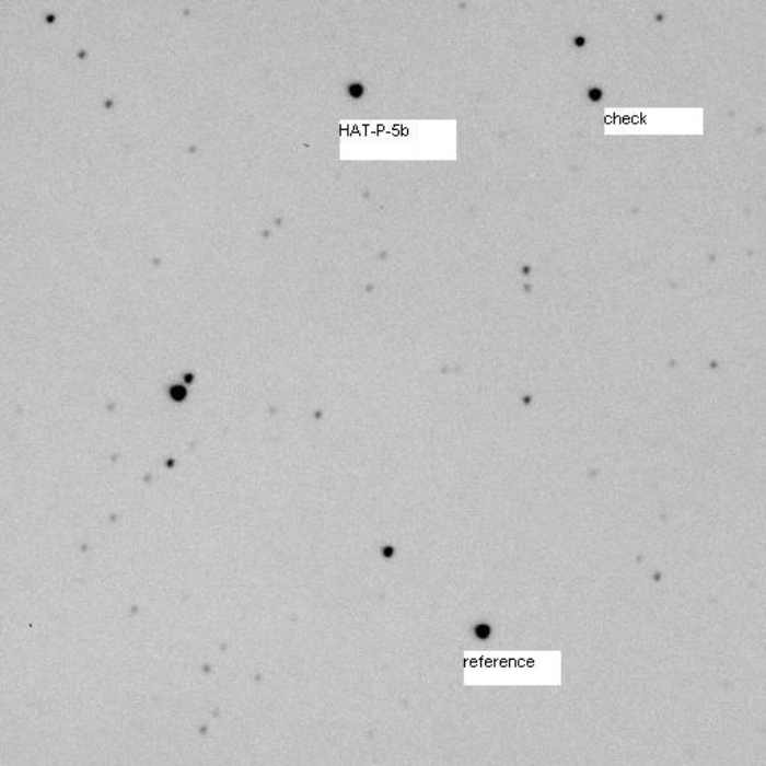 Mapka - HAT-P-5, JD 2455852.50190