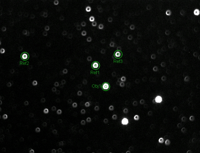 Mapka - XO-3, JD 2455892.31868