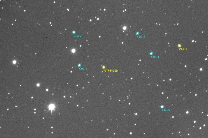 Mapka - HAT-P-28, JD 2455896.32998