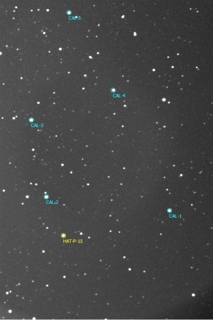 Mapka - HAT-P-15, JD 2455920.23449