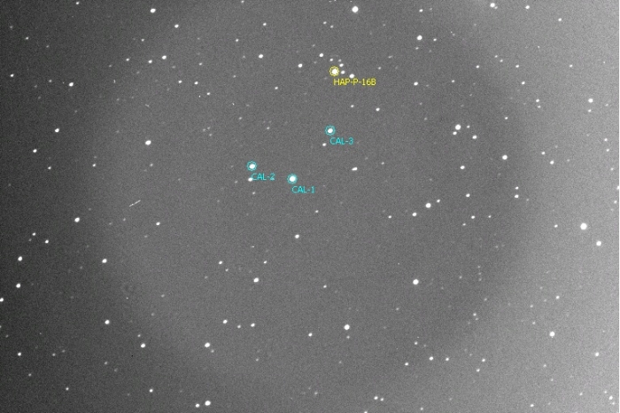 Mapka - HAT-P-16, JD 2455935.24335