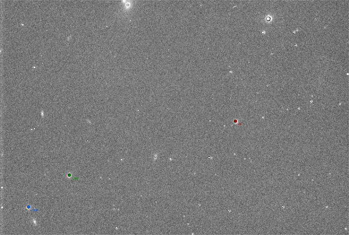 Mapka - WASP-13, JD 2455980.25891