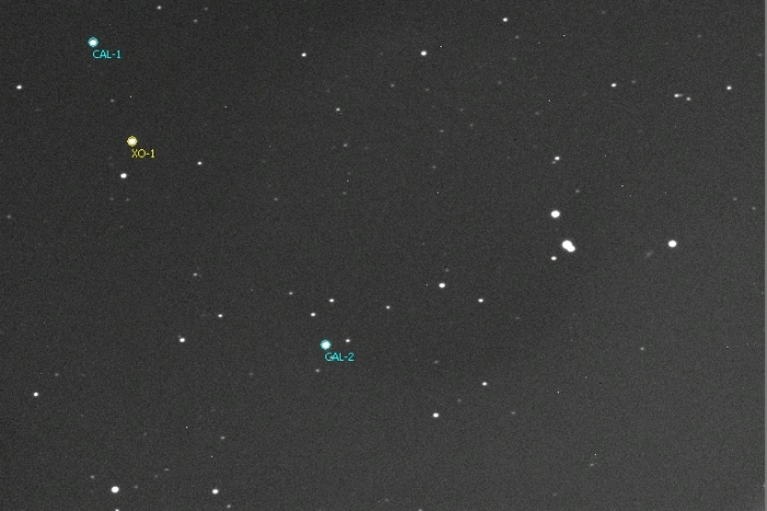 Mapka - XO-1, JD 2456059.33627