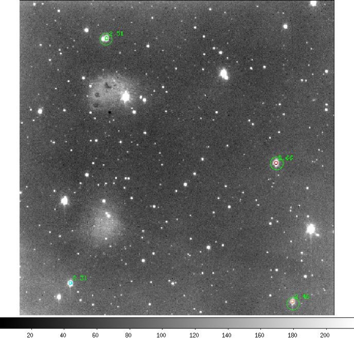 Mapka - HAT-P-5, JD 2455772.61052