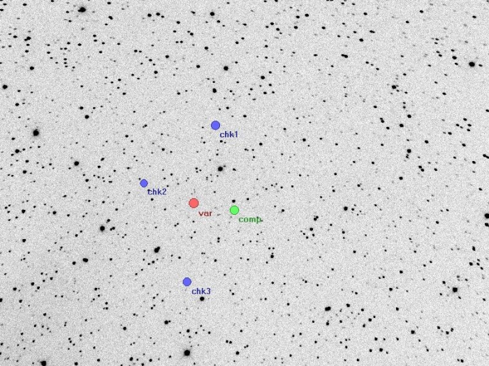 Mapka - HAT-P-5, JD 2456065.31789