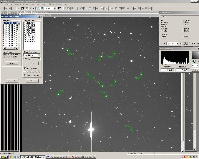 Mapka - Kepler-12, JD 2456113.36354