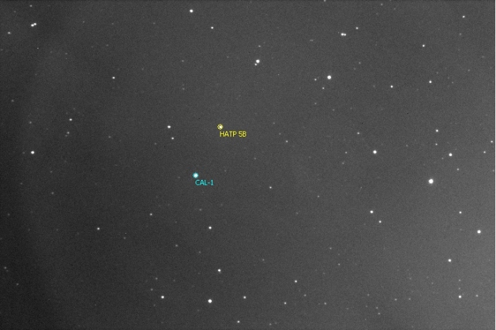 Mapka - HAT-P-5, JD 2456118.35362