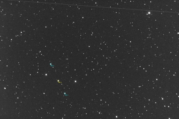Mapka - HAT-P-14, JD 2456166.34762