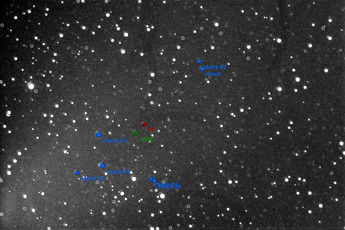 Mapka - Kepler-6, JD 2456180.30797