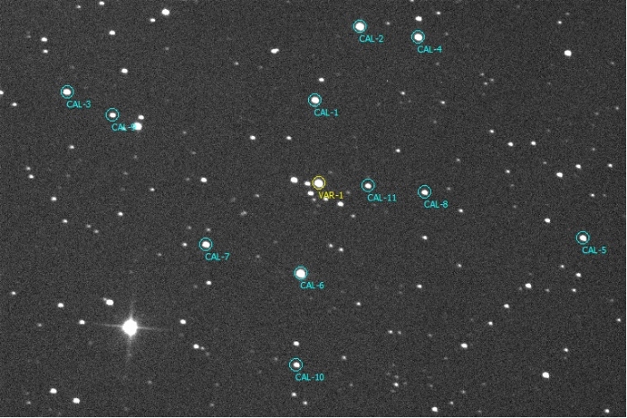 Mapka - HAT-P-16, JD 2456204.48178