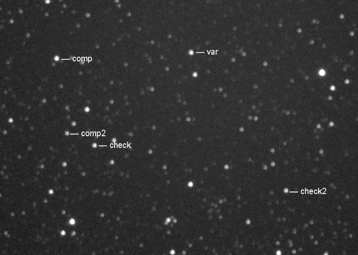 Mapka - CoRoT-2, JD 2456212.28835