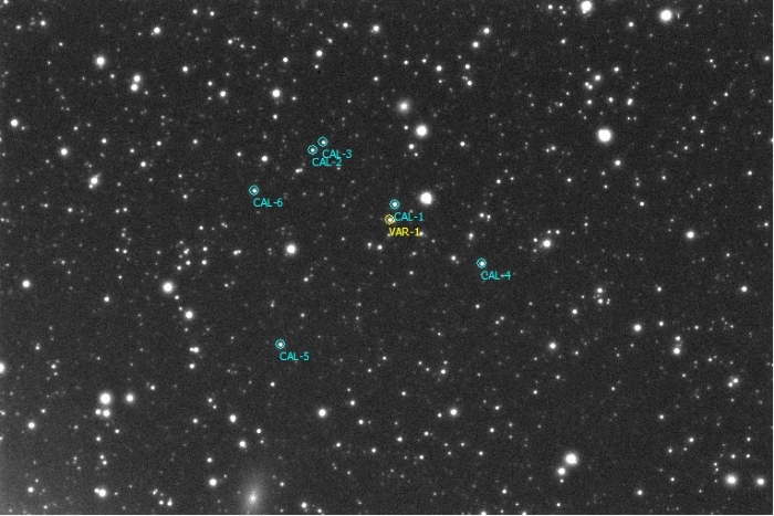 Mapka - HAT-P-16, JD 2456218.37702