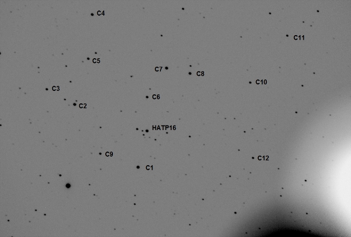 Mapka - HAT-P-16, JD 2456237.83421