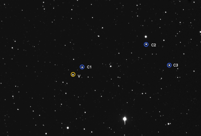 Mapka - WASP-48, JD 2456391.26475