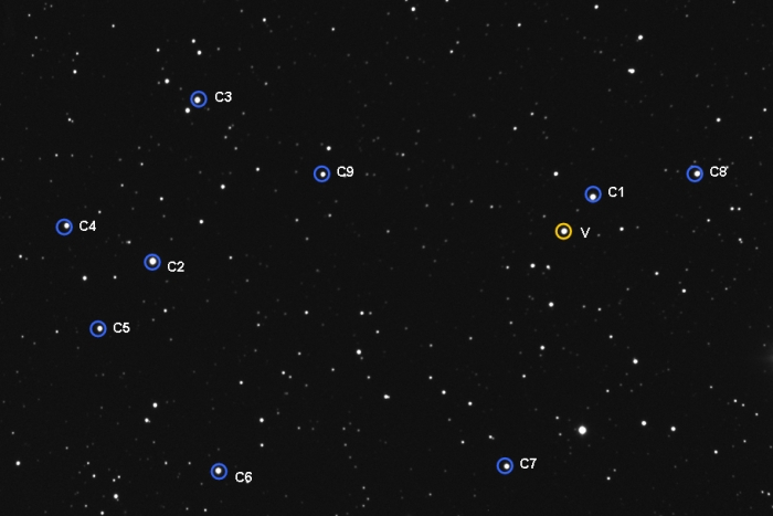Mapka - WASP-48, JD 2456393.30124