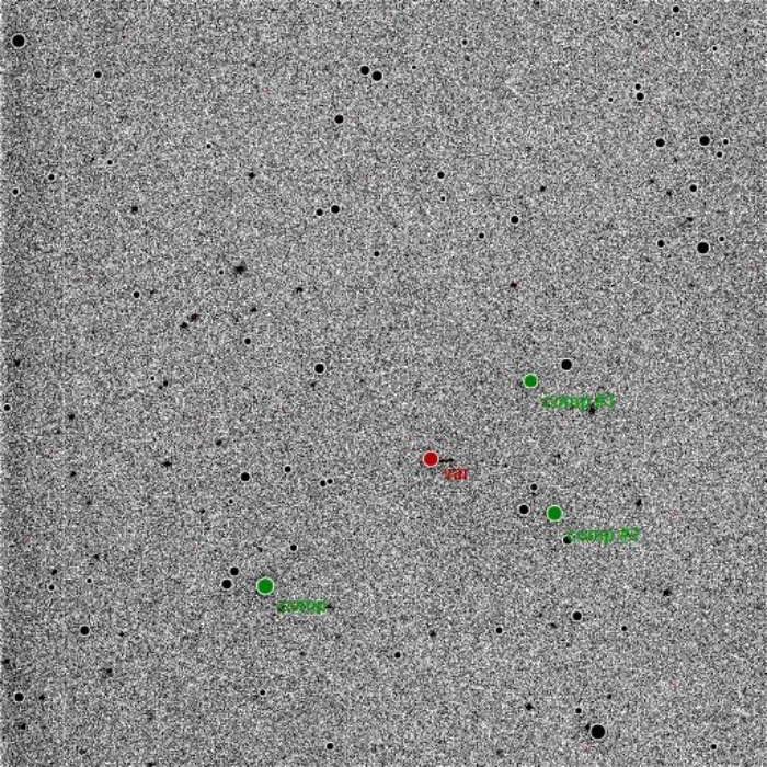 Mapka - WASP-36, JD 2456373.79927